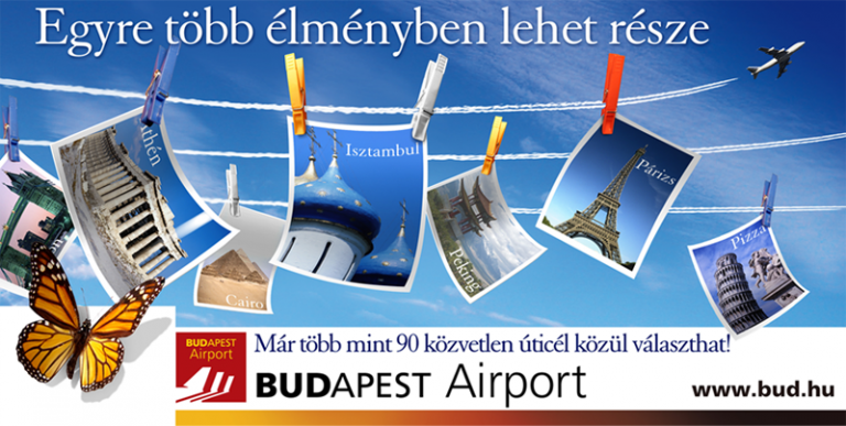 BUDAPEST AIRPORT
